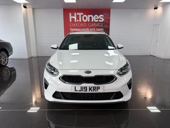 KIA CEED 1.6 CRDi 3 Sportswagon 5dr Diesel DCT Euro 6 (s/s) (114 bhp)
