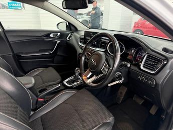 KIA CEED 1.6 CRDi 3 Sportswagon 5dr Diesel DCT Euro 6 (s/s) (114 bhp)