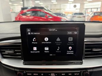 KIA CEED 1.6 CRDi 3 Sportswagon 5dr Diesel DCT Euro 6 (s/s) (114 bhp)