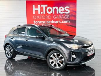 Kia Stonic 1.0 T-GDi 3 SUV 5dr Petrol Manual Euro 6 (s/s) (118 bhp)