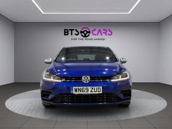 Volkswagen Golf 2.0 TSI R Hatchback 5dr Petrol DSG 4Motion Euro 6 (s/s) (300 ps)
