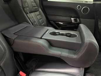 LAND ROVER RANGE ROVER SPORT 4.4 SD V8 Autobiography Dynamic SUV 5dr Diesel Auto 4WD Euro 6 (