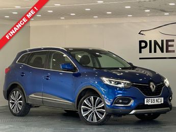 Renault Kadjar 1.3 TCe S Edition SUV 5dr Petrol Manual Euro 6 (s/s) (140 ps)
