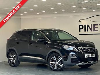 Peugeot 3008 1.2 PureTech Allure SUV 5dr Petrol Manual Euro 6 (s/s) (130 ps)
