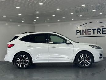 FORD KUGA 2.0 EcoBlue ST-Line X Edition SUV 5dr Diesel Auto AWD Euro 6 (s/