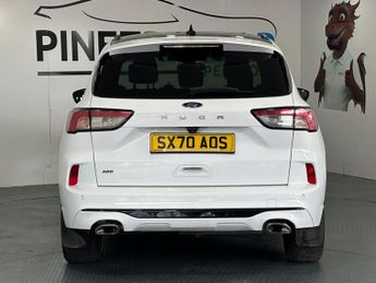 FORD KUGA 2.0 EcoBlue ST-Line X Edition SUV 5dr Diesel Auto AWD Euro 6 (s/