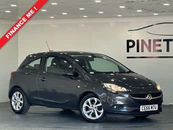 Vauxhall Corsa 1.4i ecoFLEX Energy Hatchback 3dr Petrol Manual Euro 6 (a/c) (75