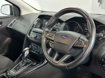 FORD FOCUS 1.0T EcoBoost Titanium Estate 5dr Petrol Auto Euro 6 (s/s) (125 