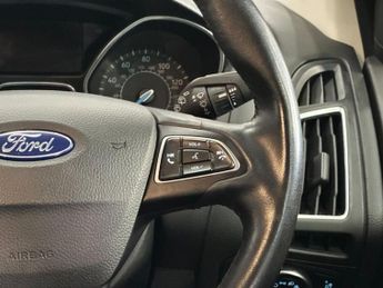 FORD FOCUS 1.0T EcoBoost Titanium Estate 5dr Petrol Auto Euro 6 (s/s) (125 
