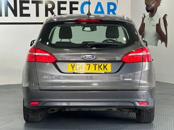 FORD FOCUS 1.0T EcoBoost Titanium Estate 5dr Petrol Auto Euro 6 (s/s) (125 