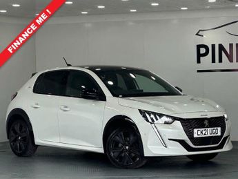 Peugeot 208 1.2 PureTech GT Hatchback 5dr Petrol Manual Euro 6 (s/s) (100 ps