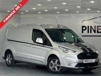 Ford Transit Connect 1.5 240 EcoBlue Sport Panel Van 5dr Diesel Manual L2 Euro 6 (s/s