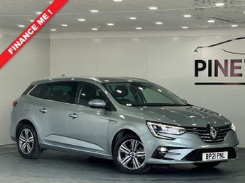 RENAULT MEGANE 1.6 E-TECH 9.8kWh Iconic Sport Tourer 5dr Petrol Plug-in Hybrid 