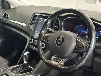 RENAULT MEGANE 1.6 E-TECH 9.8kWh Iconic Sport Tourer 5dr Petrol Plug-in Hybrid 