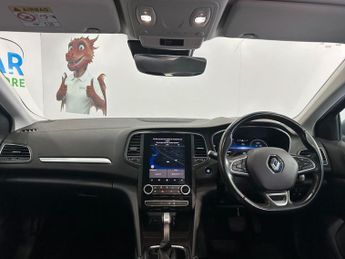 RENAULT MEGANE 1.6 E-TECH 9.8kWh Iconic Sport Tourer 5dr Petrol Plug-in Hybrid 