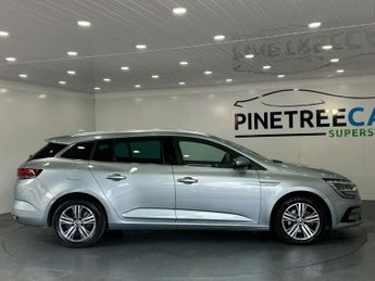 RENAULT MEGANE 1.6 E-TECH 9.8kWh Iconic Sport Tourer 5dr Petrol Plug-in Hybrid 