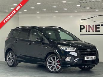 Ford Kuga 2.0 TDCi EcoBlue ST-Line Edition SUV 5dr Diesel Manual AWD Euro 