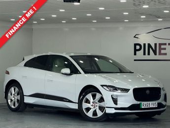 Jaguar I-PACE 400 90kWh SE SUV 5dr Electric Auto 4WD (400 ps)