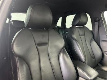 AUDI S3 2.0 TFSI Sportback 5dr Petrol S Tronic quattro Euro 6 (s/s) (310