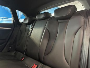 AUDI S3 2.0 TFSI Sportback 5dr Petrol S Tronic quattro Euro 6 (s/s) (310