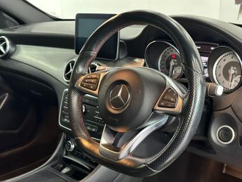 MERCEDES-BENZ GLA 1.6 GLA200 AMG Line (Premium) SUV 5dr Petrol 7G-DCT Euro 6 (s/s)