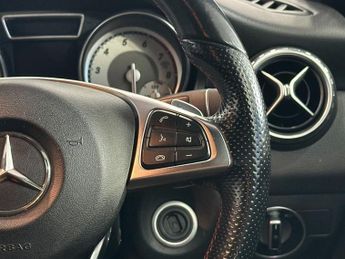 MERCEDES-BENZ GLA 1.6 GLA200 AMG Line (Premium) SUV 5dr Petrol 7G-DCT Euro 6 (s/s)