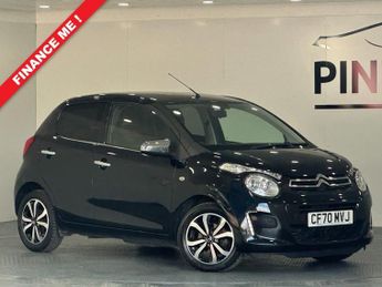 Citroen C1 1.0 VTi Shine Hatchback 5dr Petrol Manual Euro 6 (s/s) (72 ps)