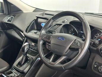 FORD KUGA 2.0 TDCi EcoBlue Titanium Edition SUV 5dr Diesel Powershift Euro