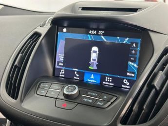 FORD KUGA 2.0 TDCi EcoBlue Titanium Edition SUV 5dr Diesel Powershift Euro
