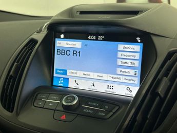 FORD KUGA 2.0 TDCi EcoBlue Titanium Edition SUV 5dr Diesel Powershift Euro