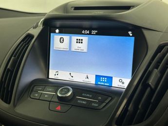 FORD KUGA 2.0 TDCi EcoBlue Titanium Edition SUV 5dr Diesel Powershift Euro