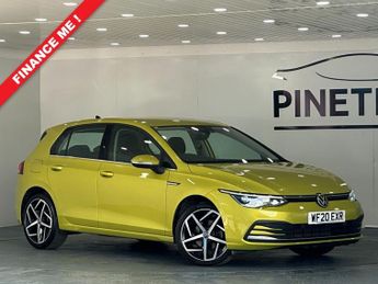 Volkswagen Golf 1.5 eTSI MHEV Style Hatchback 5dr Petrol Hybrid DSG Euro 6 (s/s)
