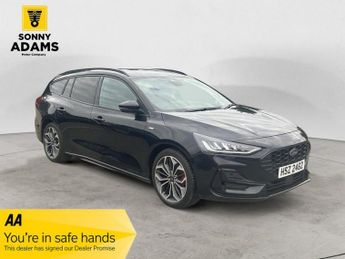 Ford Focus 1.5 EcoBlue ST-Line X Estate 5dr Diesel Auto Euro 6 (s/s) (115 p