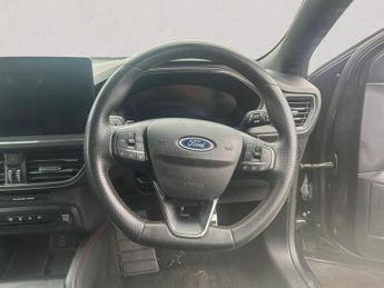 FORD FOCUS 1.5 EcoBlue ST-Line X Estate 5dr Diesel Auto Euro 6 (s/s) (115 p
