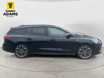 FORD FOCUS 1.5 EcoBlue ST-Line X Estate 5dr Diesel Auto Euro 6 (s/s) (115 p