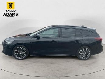 FORD FOCUS 1.5 EcoBlue ST-Line X Estate 5dr Diesel Auto Euro 6 (s/s) (115 p