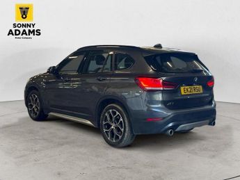 BMW X1 2.0 20i xLine SUV 5dr Petrol DCT sDrive Euro 6 (s/s) (178 ps)