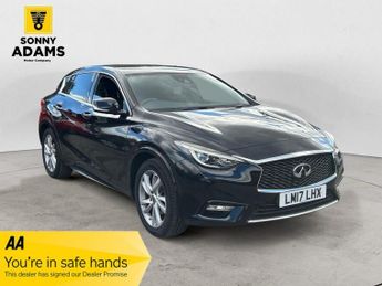 Infiniti Q30 1.6T SE Hatchback 5dr Petrol Manual Euro 6 (s/s) (122 ps)