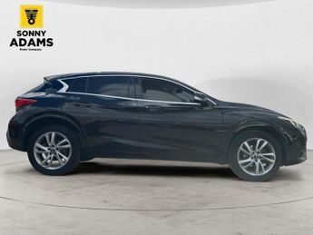INFINITI Q30 1.6T SE Hatchback 5dr Petrol Manual Euro 6 (s/s) (122 ps)