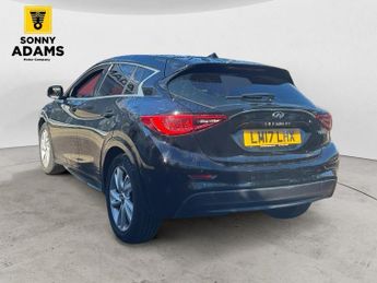 INFINITI Q30 1.6T SE Hatchback 5dr Petrol Manual Euro 6 (s/s) (122 ps)