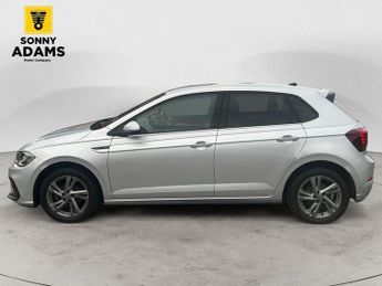VOLKSWAGEN POLO 1.0 TSI R-Line Hatchback 5dr Petrol DSG Euro 6 (s/s) (95 ps)