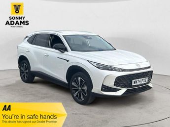 MG HS 1.5 T-GDI Trophy SUV 5dr Petrol Manual Euro 6 (s/s) (169 ps)