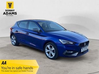 SEAT Leon 1.0 TSI EVO FR Hatchback 5dr Petrol Manual Euro 6 (s/s) (110 ps)