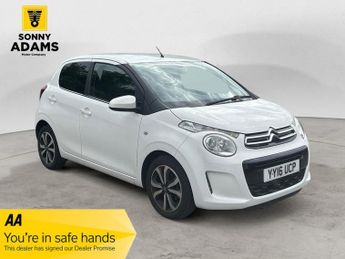 Citroen C1 1.2 PureTech Flair Hatchback 5dr Petrol Manual Euro 6 (82 ps)