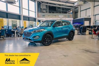 Hyundai Tucson 1.7 CRDi Blue Drive SE Nav SUV 5dr Diesel Manual Euro 6 (s/s) (1