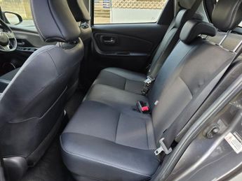 TOYOTA YARIS 1.5 VVT-h Excel Hatchback 5dr Petrol Hybrid E-CVT Euro 6 (15in A