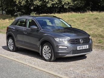 Volkswagen T-Roc 1.5 TSI EVO SE SUV 5dr Petrol Manual Euro 6 (s/s) (150 ps)