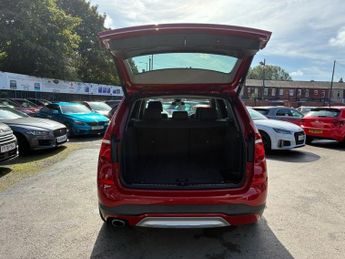 BMW X3 2.0 20d xLine SUV 5dr Diesel Auto xDrive Euro 6 (s/s) (190 ps)