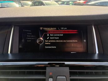 BMW X3 2.0 20d xLine SUV 5dr Diesel Auto xDrive Euro 6 (s/s) (190 ps)