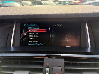 BMW X3 2.0 20d xLine SUV 5dr Diesel Auto xDrive Euro 6 (s/s) (190 ps)